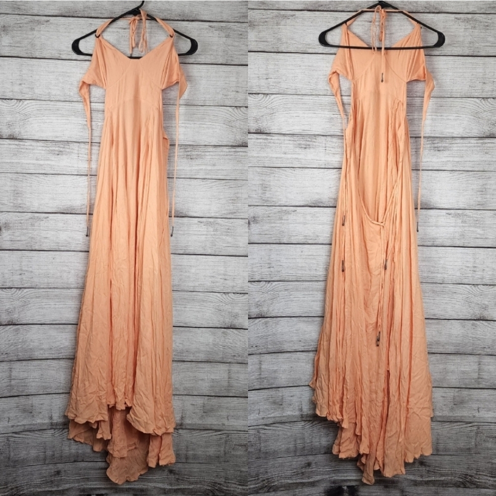 Free People Lillie Lille Endless Summer Boho Maxi Dress - Picture 4 of 6